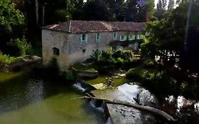 Moulin De Monpoisson Le Puy